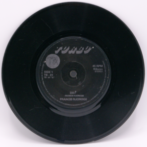 Francis Njoroge - Dai