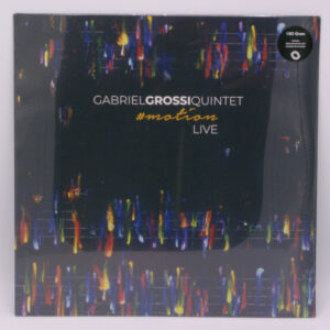 Gabriel Grossi Quintet - #Motion Live
