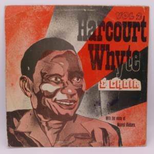 Harcourt Whyte & Choir - Harcourt Whyte & Choir Vol 2