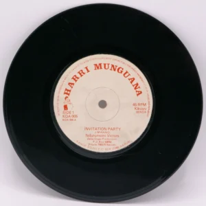 Ndurumoini Victors - Invitation Party / Mutumia Igai