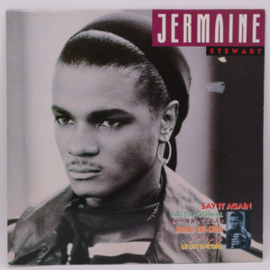 Jermaine Stewart - Say It Again