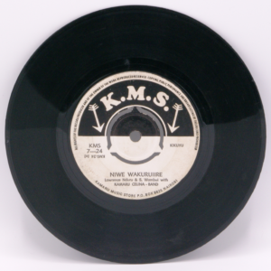 Lawrence Nduru, S. Wambui, Kamaru Celina Band - Niwe Wakuruiire / Kirema - Arume