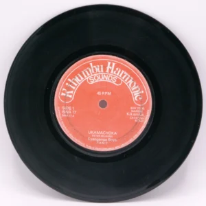 Kyanganga Boy's - Ukamachoka / Kanuna