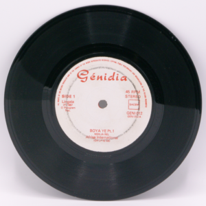 Orchestre Afrisa L'International, Mbilia Bel - Boya Ye