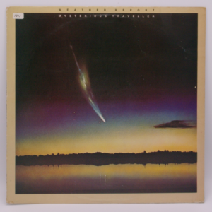 Weather Report - Mysterious Traveller