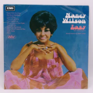 Nancy Wilson - Easy