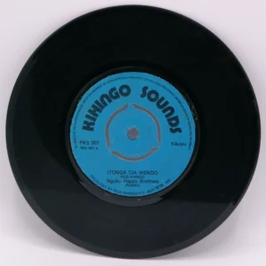 Nguku Happy Bros - Itonga Cia Wendo / Tutingiiganana Nawe