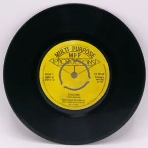 Ruwengo Brothers - Salome / Mururu