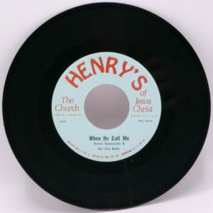 Sonia Simmonds, The Joy Bells, Gloria Bailey, The Joy Bells - When He Call Me / When My Soul Get On Fire