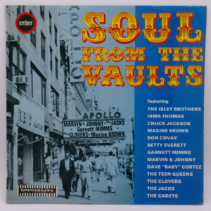 Various - Soul From The Vaults