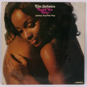 The Stylistics - Thank You Baby