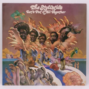 The Stylistics - Let's Put It All Together