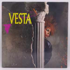 Vesta Williams - Vesta