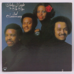 Gladys Knight And The Pips - 2nd Anniversary