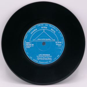 Chania River Boys - Life Member / Gikeno Kiingi