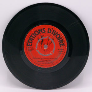 Tchico Et Son Orchestre Kilimandjaro - Dynamic Afro Soukous