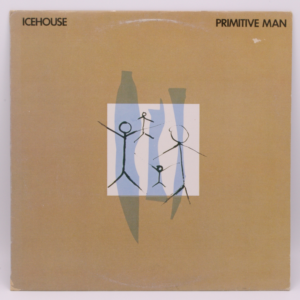 Icehouse - Primitive Man