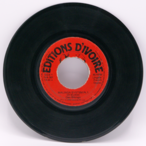 Géo Bilongo - Malinga System Pt. 1 & 2