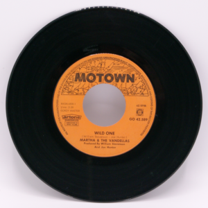 Martha Reeves & The Vandellas - Wild One