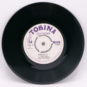 Orchestre Bana Ngenge - Omanga