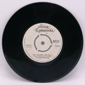 Orchestre Matonge - Na-Koloba Nini