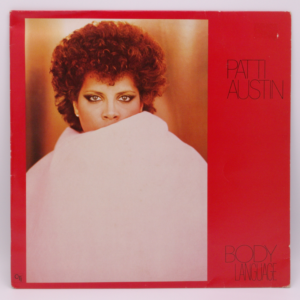 Patti Austin - Body Language