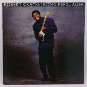 Robert Cray - Strong Persuader