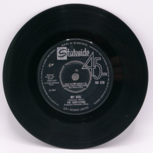 The Temptations - My Girl