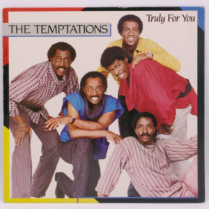 The Temptations - Truly For You