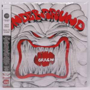 The Braen's Machine - Underground