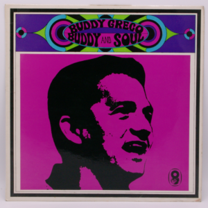 Buddy Greco - Buddy And Soul