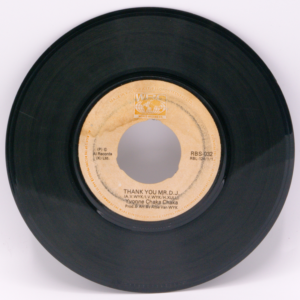 Yvonne Chaka Chaka - Thank You Mr. D.J.