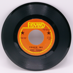 Chick Carbo - Touch Me
