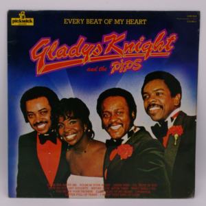 Gladys Knight And The Pips - Every Beat Of My Heart