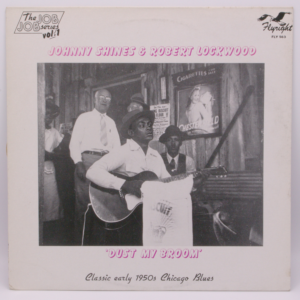 Johnny Shines, Robert Lockwood Jr. - Dust My Broom