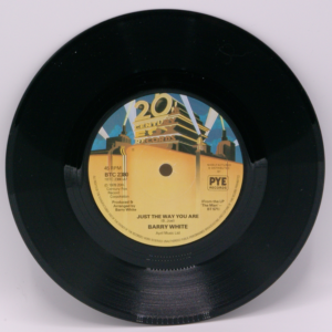 Barry White - Just The Way You Are