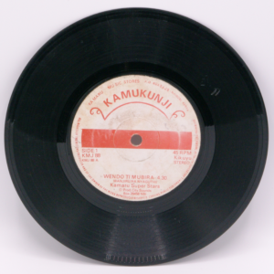 Kamaru Super Stars - Wendo Ti Mubira / Ni - Nii Ndambire