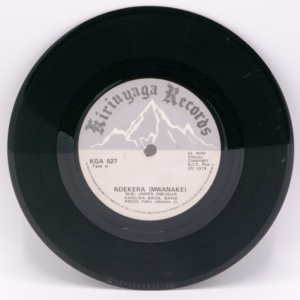 Karura Brothers Band - Ndekera / Wanduire Watchman