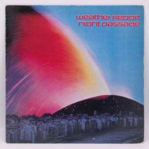 Weather Report - Night Passage