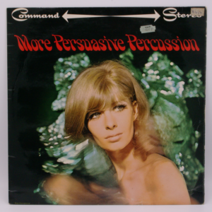 Various - More Persuasive Percussion