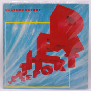 Weather Report - Weather Report