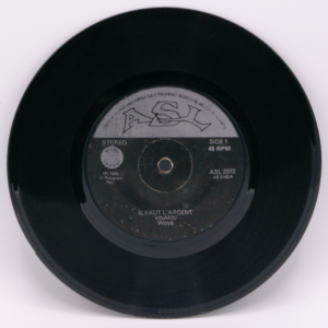 Woya, Wanyoro - I Faut L'Argent / Mama Feza