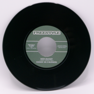 Cookin' On 3 Burners - Keb's Bucket / Redback