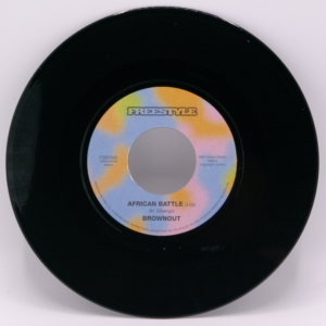 Brownout - African Battle / The Sexican