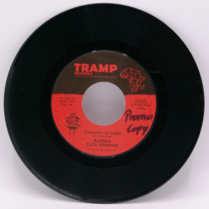 Kaleta & Zozo Afrobeat - Country Of Guns / Baba Nla Iya (Intense Suffering)