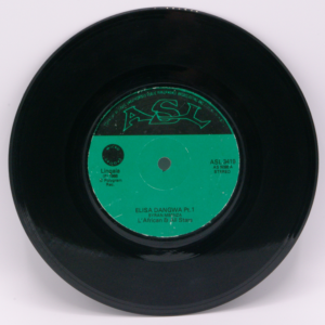 Syran Mbenza - Elisa Dangwa