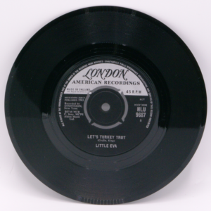 Little Eva - Let's Turkey Trot / Old Smokey Locomotion