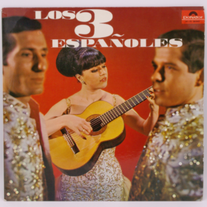 Los 3 Españoles - Los 3 Españoles