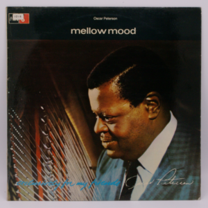 The Oscar Peterson Trio - Mellow Mood