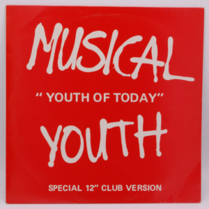 Musical Youth - Youth Of Today